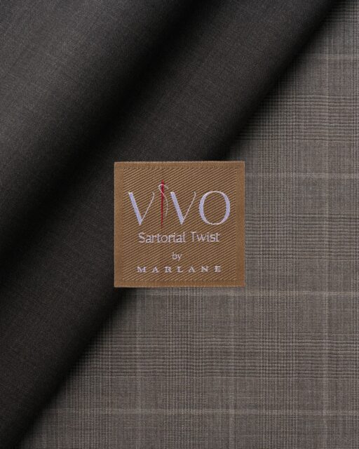 -SUIT FABRIC COLLECTION- スーツの印象を左右する、生地。 その一枚一枚には、素材や織り、質感など