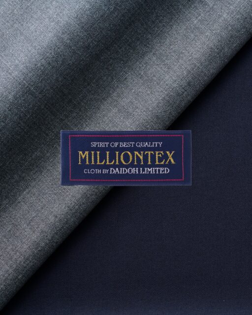 -SUIT FABRIC COLLECTION- スーツの印象を左右する、生地。 その一枚一枚には、素材や織り、質感など